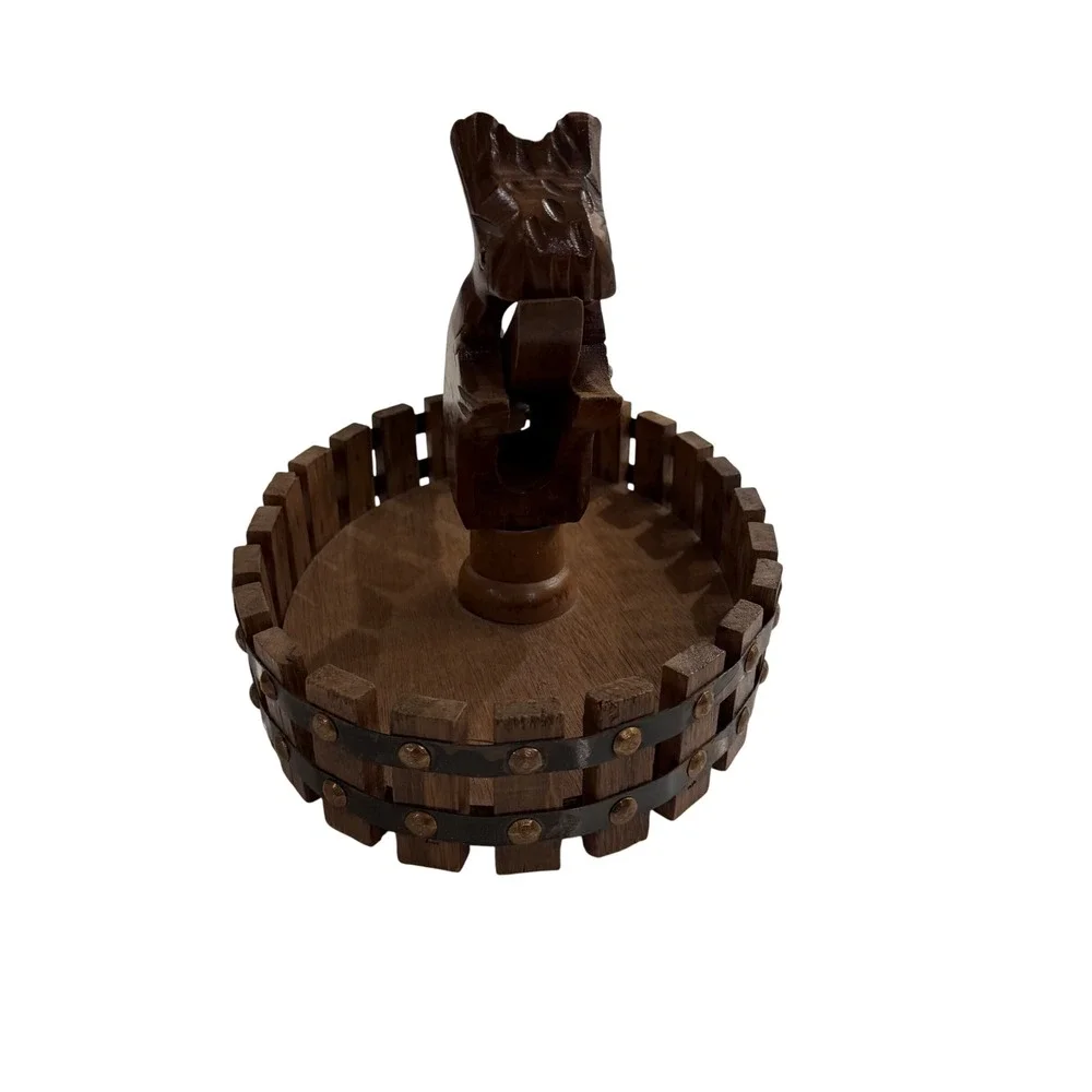 Artisan Crafted vintage hand